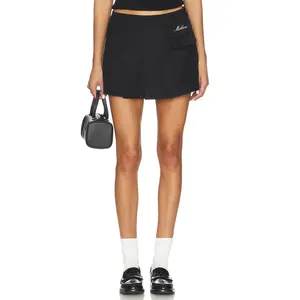 Malbon Rosie Skirt in Black