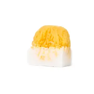 Coconut Milk Sea Sponge Soap - Ultra Moisturizer - Soother