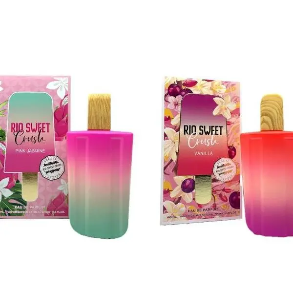 Rio Swee Crush Vanilla & Pink Jasmine Deal - Womens Perfume Summer Fragrance