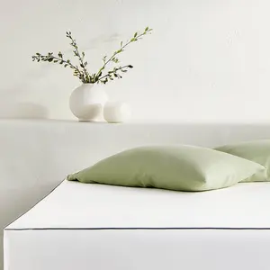 Full Premium Cooling Mattress Protector - Casaluna