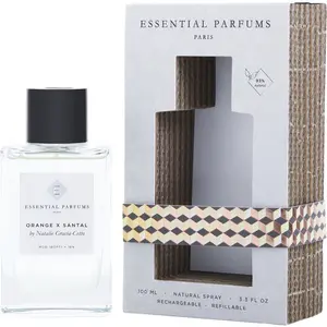 Essential Parfums Orange X Santal By Essential Parfums Eau De Parfum For Unisex