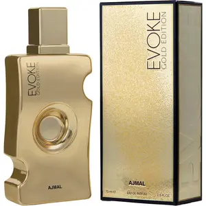 Ajmal Evoke Gold By Ajmal Eau De Parfum For Women