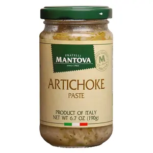 Mantova: Artichoke Paste from Italy (190 g)