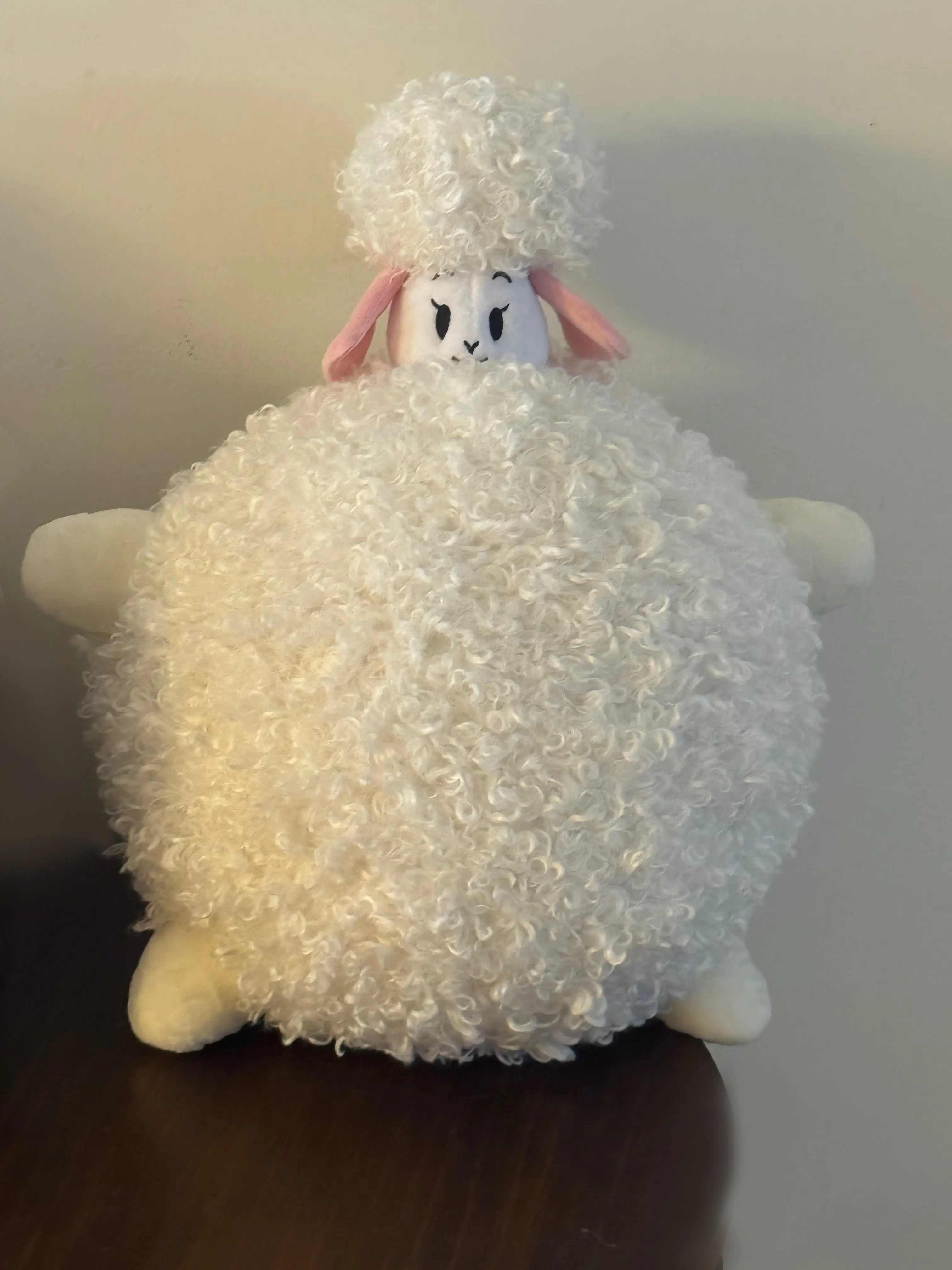 Chantilly Sheep Plushie PRESALE PRICE