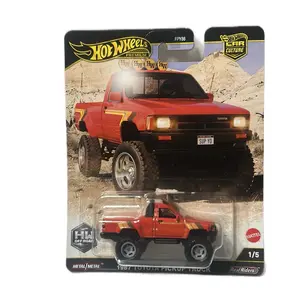 Hotwheels Premium Off Road 1987 Toyota Pickup