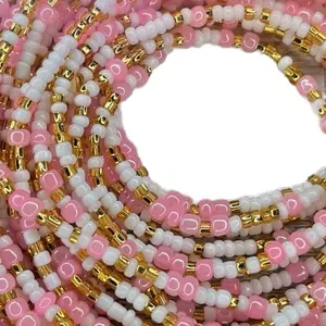 Waist beads jewelry