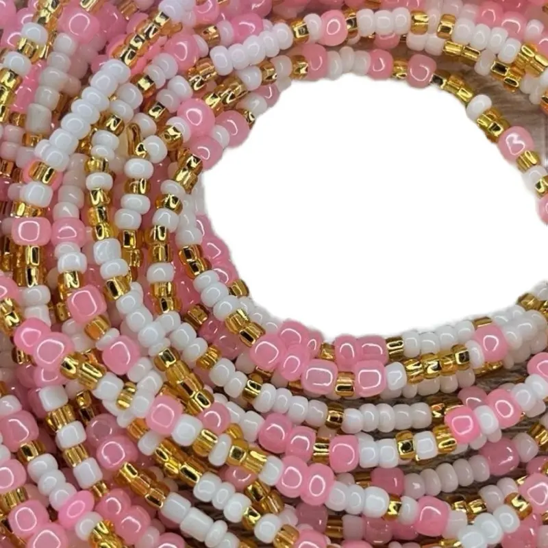 Waist beads jewelry
