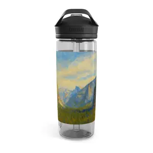 Yosemite Valley Landscape Painting CamelBak Eddy Water Bottle | 20oz/25oz