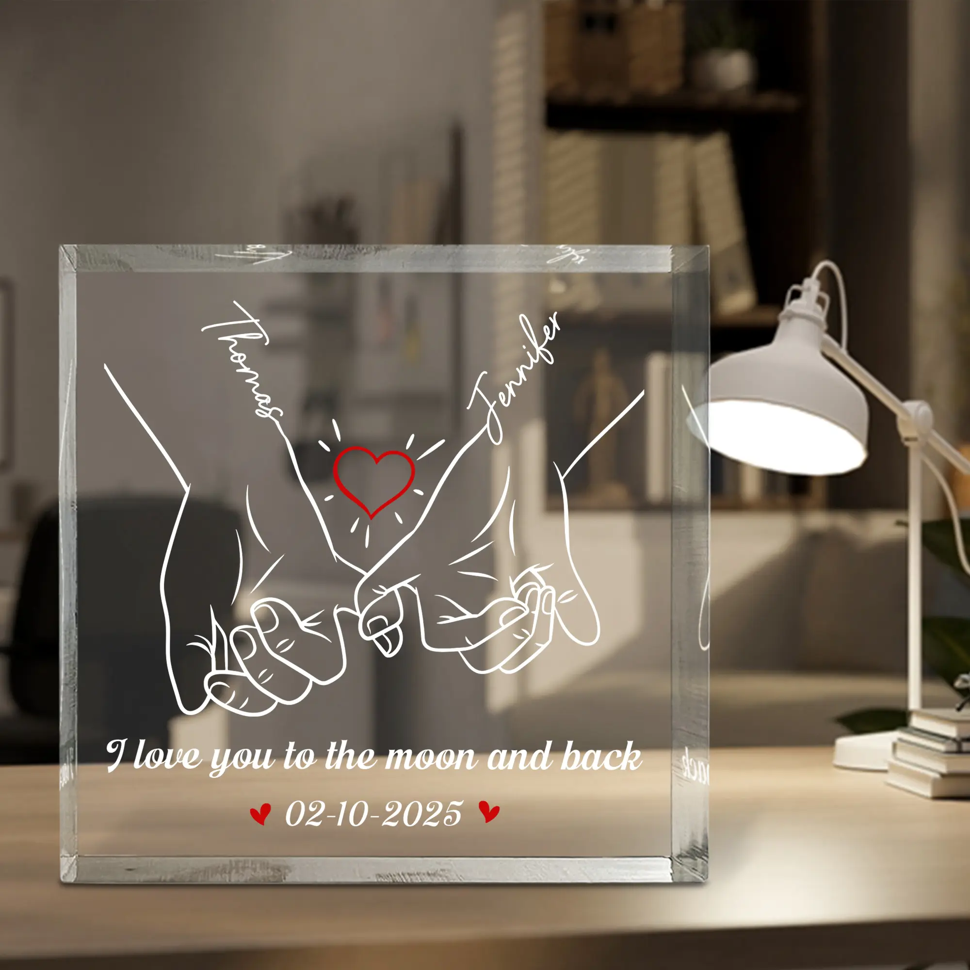 Custom Couple Valentines, Engaged Gift, Our First Date Acrylic Plaque, Wedding Gift, Married Plaque Gift for Couple, Wedding Keepsake Gift