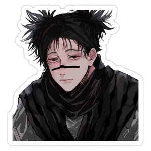 JJK Choso Vinyl Sticker