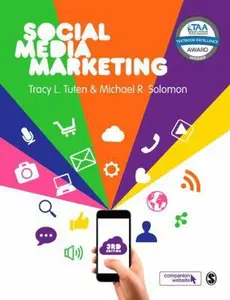 USED-Social Media Marketing by Tuten, Tracy L. (Paperback)