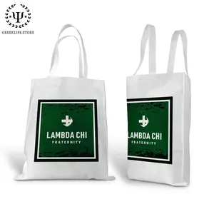 Lambda Chi Alpha Canvas Tote Bag