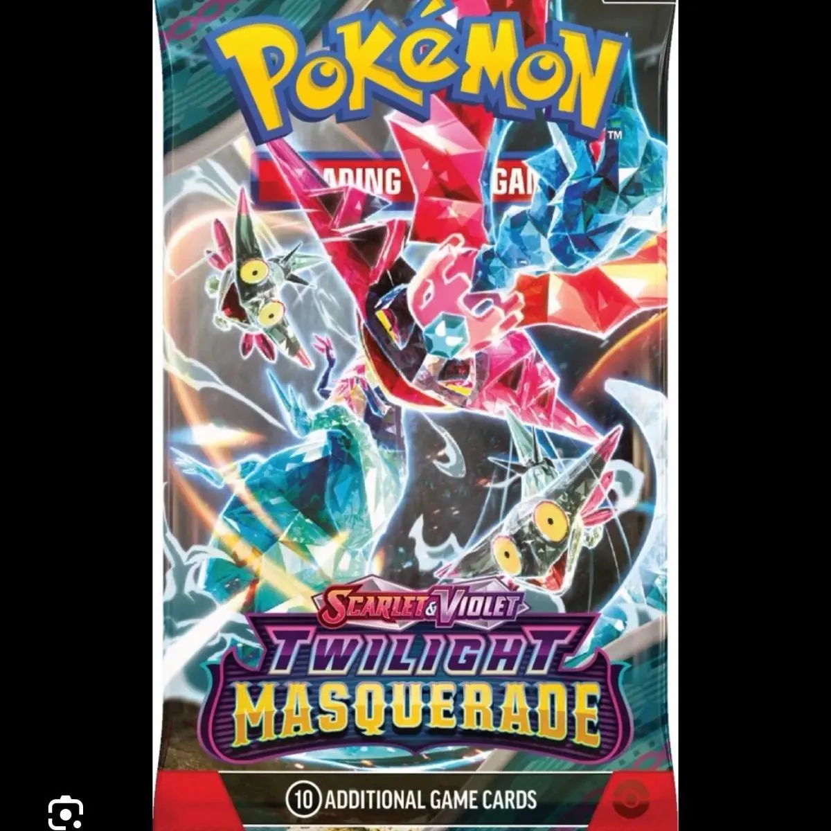 cold flare booster box Live Break