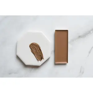 PiperBlue Organic Makeup Pre-Built Warm 4-Shade Palette, Ideal for Makeup Tutorials, Beauty & Personal Care Use, Makeup Tutorial