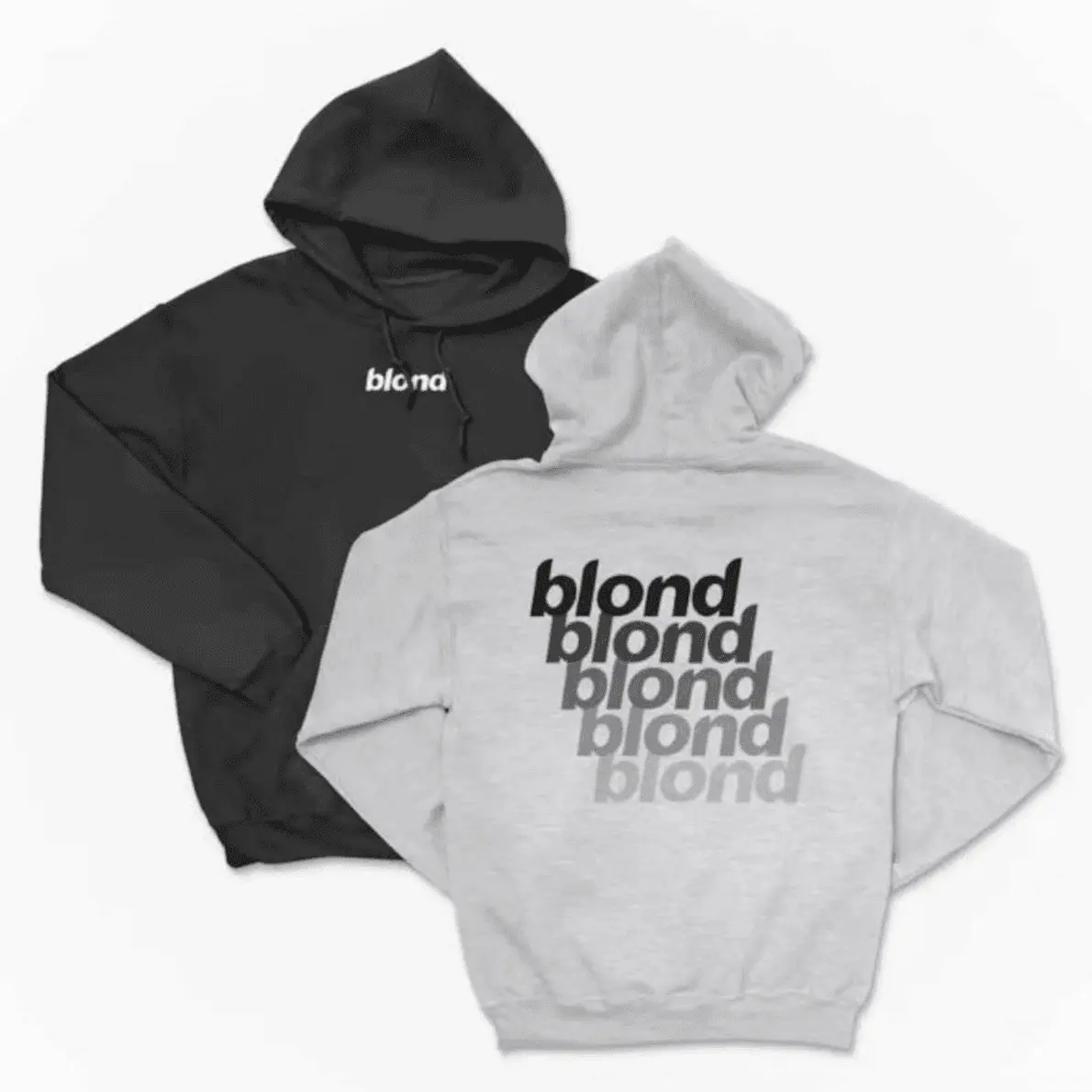 Unisex Blond Frank Hoodie Blonde Unisex Hoodie Blond Frank Everyday Cotton Sweaters Classic Cotton Hoodies