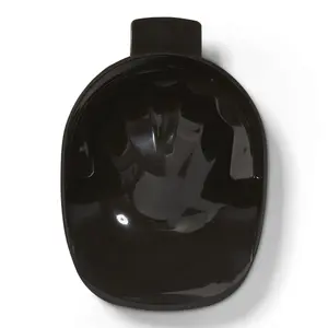 Beauty Secrets Manicure Bowl, Black