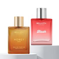 Bellavita Luxury Honey Oud & Blush Combo