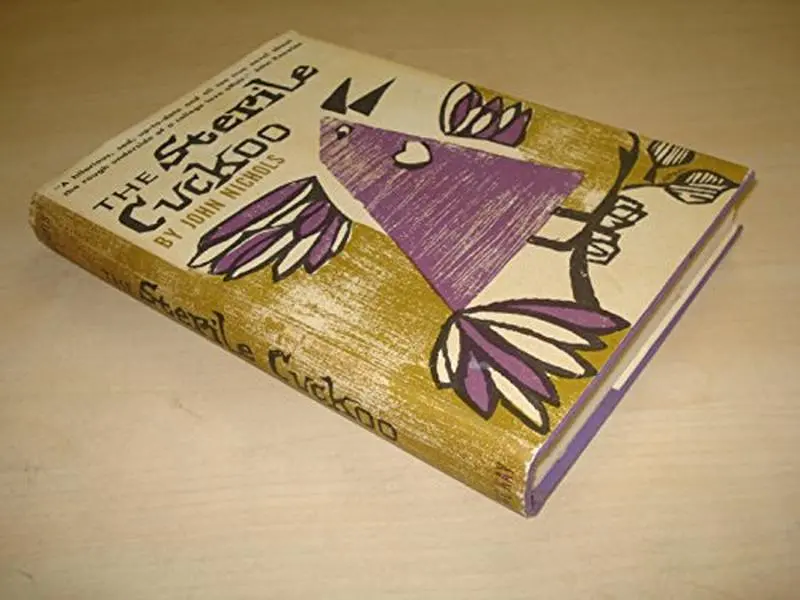 USED-The Steril Cuckoo by John Nichols by John Nichols (Paperback)