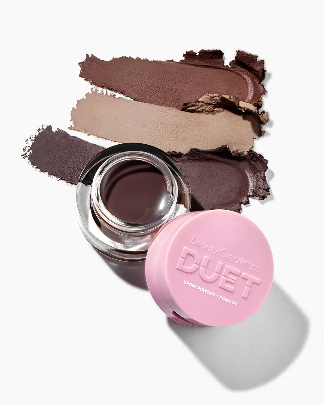 Duet Brow Powder + Pomade Duet Brow Powder + Pomade
