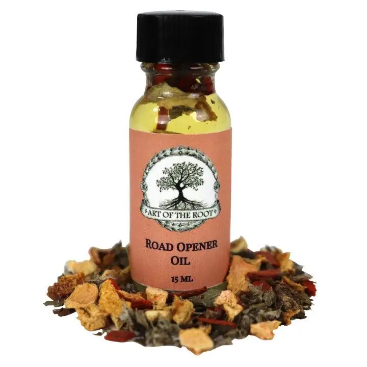 Road Opener Oil | Art Of The Root