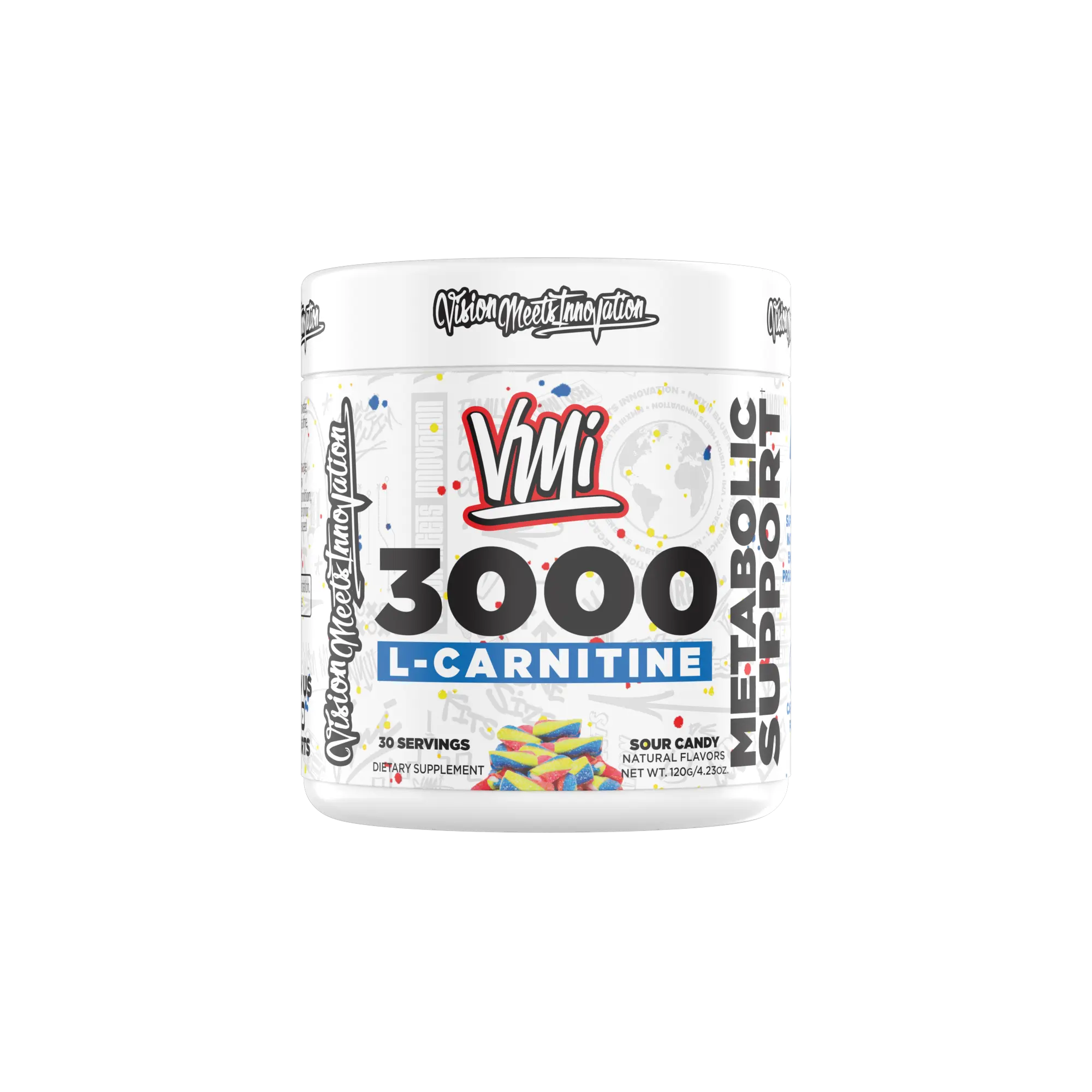 injectable l carnitine pre workout Nature's Bounty L-Carnitine Amino Acid Supplement, 500 mg30 caplets main image 1