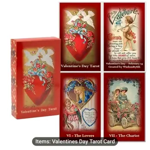 tarrot deck game cards