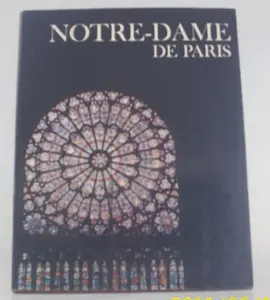 USED-Wonders of Man Notre- Dame De Paris Deluxe Edition by unknown author (Unknown)