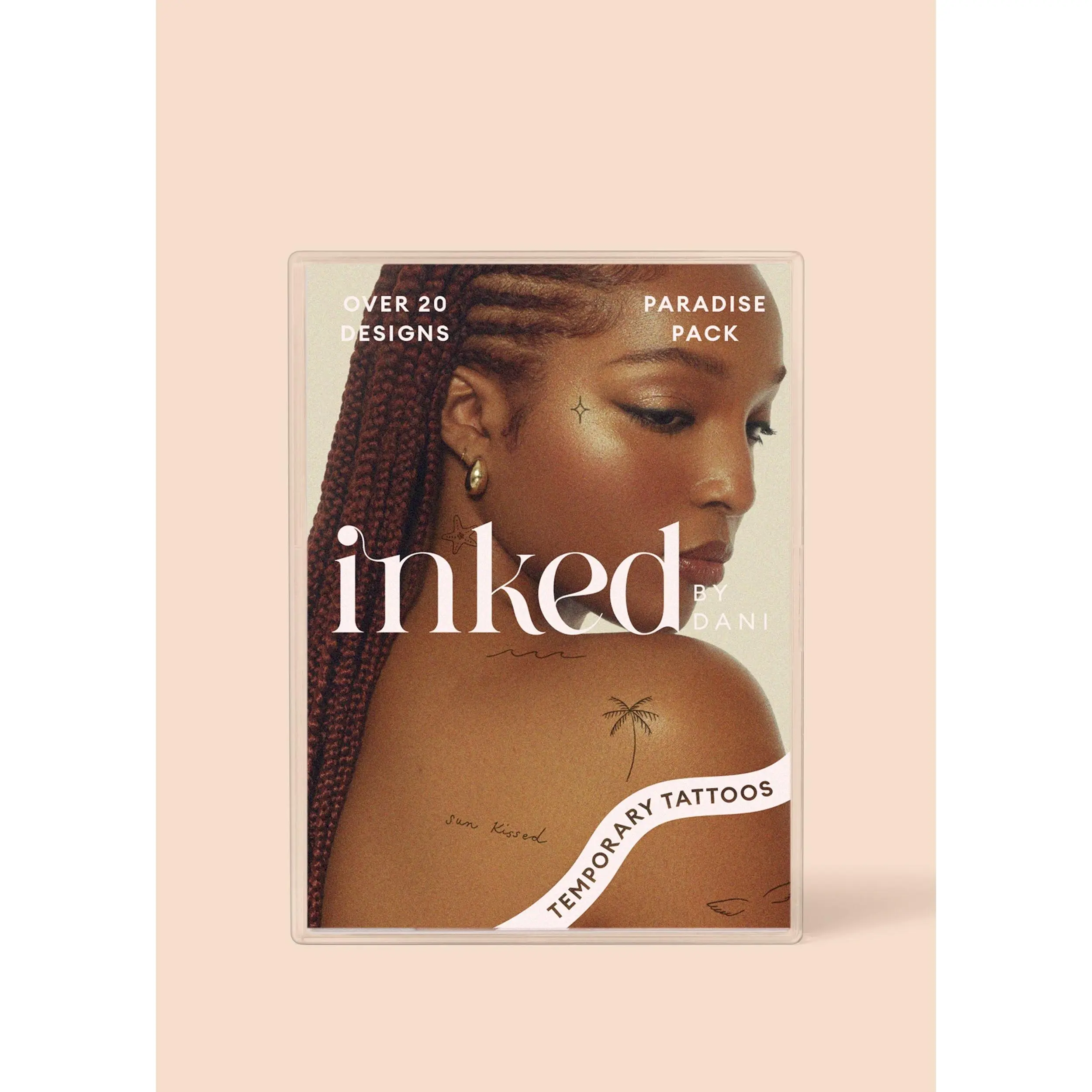 Paradise Temporary Tattoos Paradise Temporary Tattoos