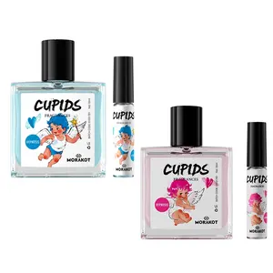 Cologne for Men, Highly Scented Pheromone Cologne for Men - 50ml+5ml - Cupid Fragrances