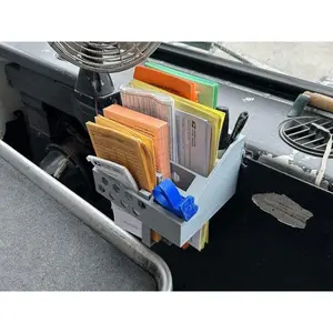 LLV, FFV, and Metris USPS form / envelope / mail organizer
