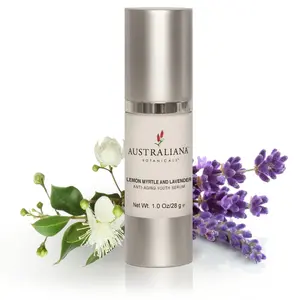 Lemon Myrtle & Lavender Anti-aging Youth Serum