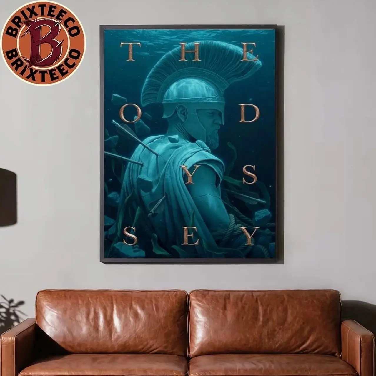 The Odyssey Poster