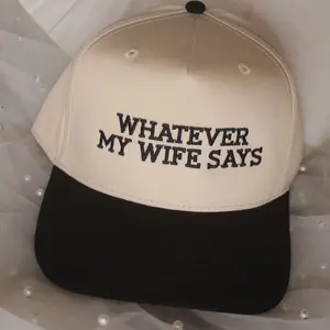Whatever My Wife Says Trucker