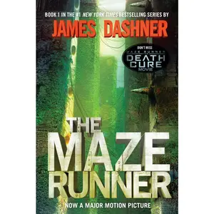 USED-The Maze Runner: Book One of the Maze Runner Series by Dashner, James (Paperback)
