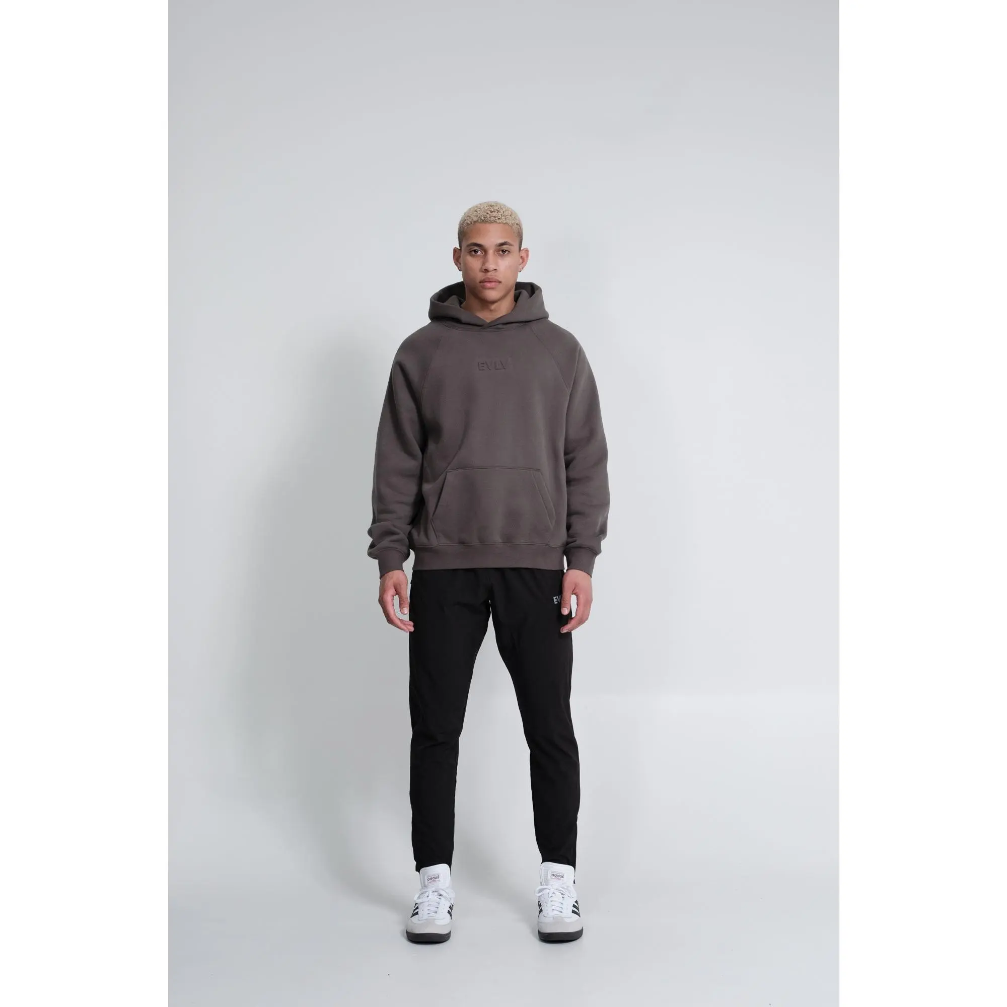 UNISEX Embossed Hoodies