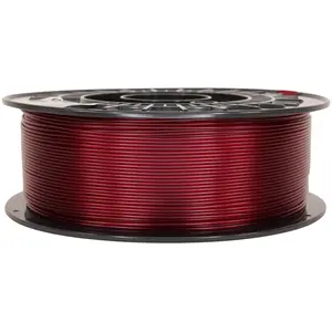 Pro PCTG, Transparent Ruby Red, 1.75mm