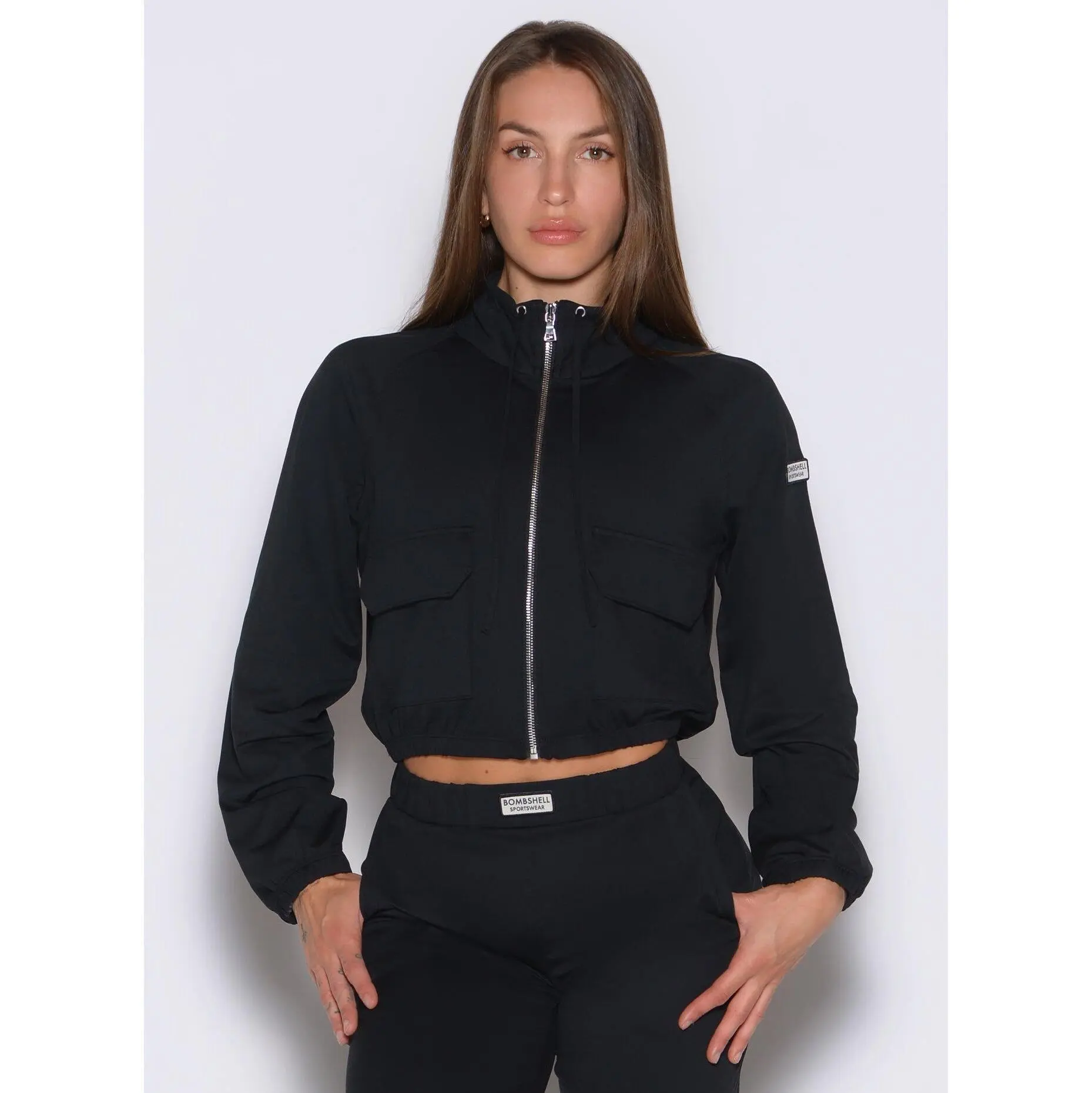Society Bomber Jacket