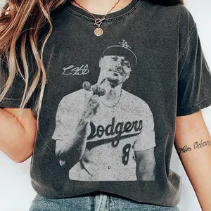 Enrique Hernandez Kike Funny Vintage Comfort Colors Shirt, Baseball Fan Tee.