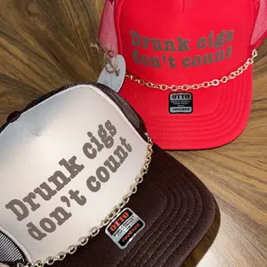 Drunk Cigs Don’t Count