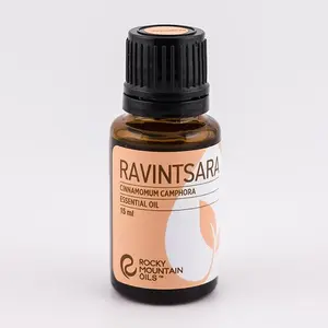 Ravintsara Essential Oil (Ho Wood)