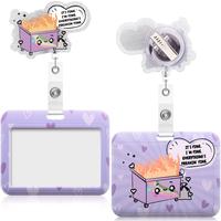 Dumpster Fire Purple