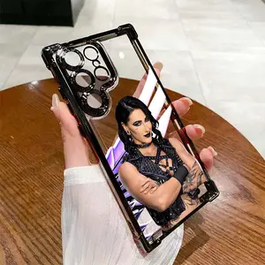 Popular Champion R-Rhea R-Ripley Phone Case Suitable for Samsung Galaxy S26 S25 S24 A57 A37 A07 A26 A36 A55 A35 A06 A16 A05 A14 A24 A34 A54 A15 A05S A25 A04e A04 S23 S22 S21 FE Ultra Plus Edge 4G 5G Anti Fall Transparent Soft Back Cover