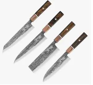 Xchief Pro Japan Gyutou Chef Knife，Sharp Kitchen Knife for Meat Cutting, Japanese High-Carbon Steel Cooking Knife, Vegetable Knife, Gift for Mom or Dad, Kitchen Gadgets with Premium Gift Box