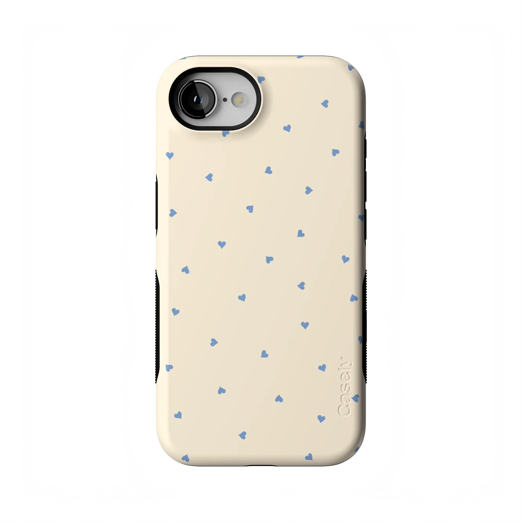 Casely I'm Yours | Tiny Hearts Bold MagSafe Case