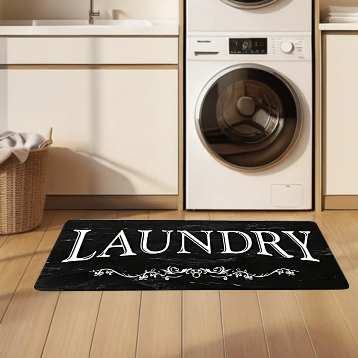 Non-slip Kitchen Mat Long Rugs  Carpet for Living Room Absorbent Foot Mats Bedroom Doormat Alfombra Small Rugs Absorbent Mats