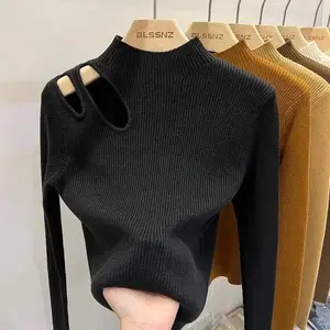 Fitted Turtleneck Fitted Turtleneck