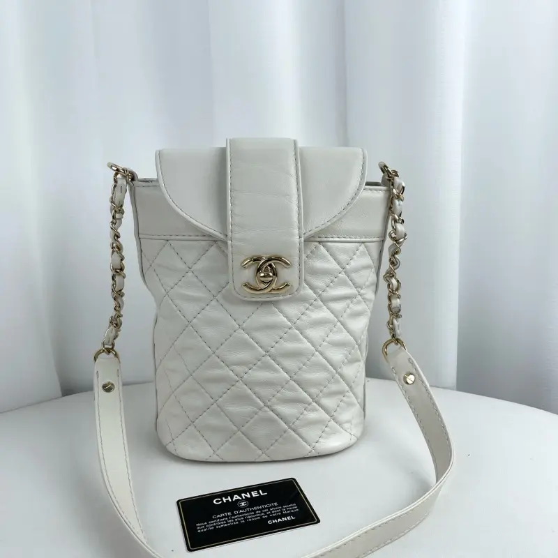 Pre-owned CHANEL Chain Shoulder Bag 24173303