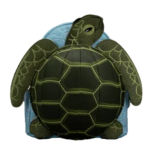 Loungefly SeaWorld Turtle Cosplay Mini Backpack