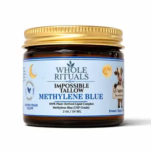 Vegan Tallow Methylene Blue Deep Repair Moisturizer