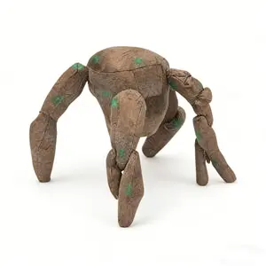 Project Hail Mary Rocky Plush Toy, 10" Amaze Meme Throw Pillow, Perfect Present for All Sci-Fi Fans & Collectors